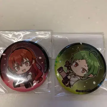 무직전생 귯토 캔뱃지 에리스, 실피에트