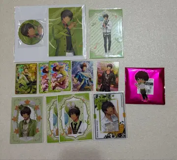 노래의 왕자님 우타프리 아이지마 세실