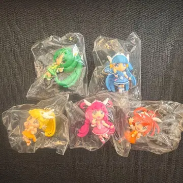 스마일 프리큐어 마스코트 키체인