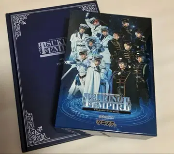 츠키스테. TSUKINO EMPIRE 임페리얼 BOX Blu-ray