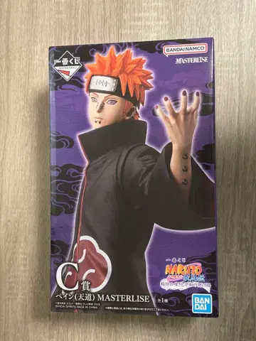 제일복권 C상 NARUTO 페인 MASTERLISE 피규어 미개봉