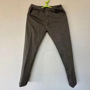 ANATOMICA 맥퀸 팬츠 그레이