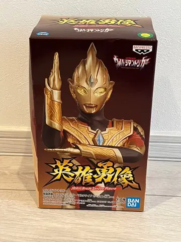 울트라맨 트리거 영웅 용상 피규어