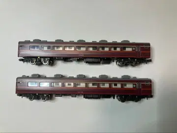 KATO 살롱 익스프레스 도쿄발 오로14-701 702