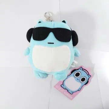 블루햄햄 릴 달린 패스 케이스 선글라스