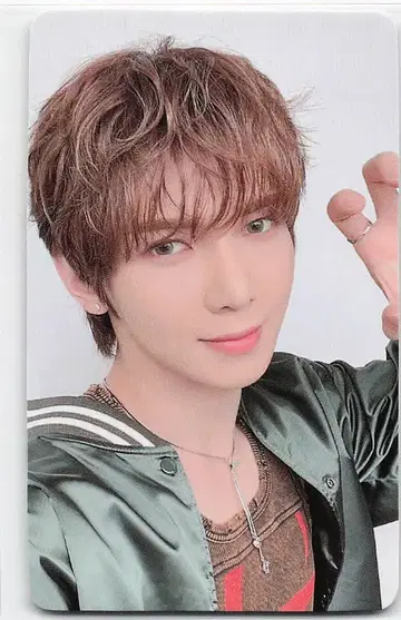 ATEEZ HMV LD YEO SANG Birthday