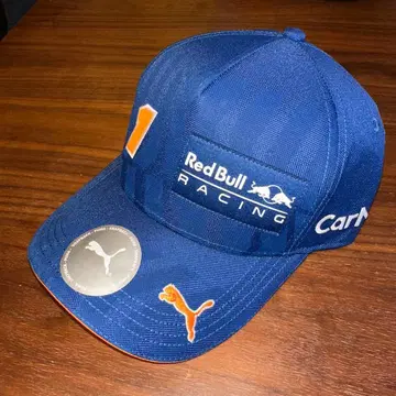 [ 미사용 새상품 ] 맥스 레드불 레이싱 캡 Red Bull RBR