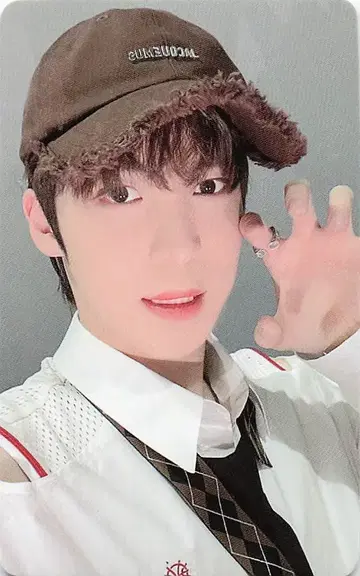 ATEEZ HMV LD 윤호 생일