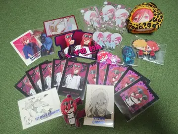 블루 록 치기리 효마 굿즈 세트