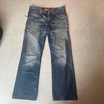 EDWIN 스트레이트 데님 사이즈 30