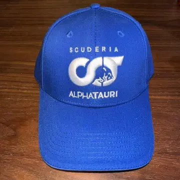 [미사용 새상품] 이탈리아GP 알파타우리 캡 가스리 츠노다