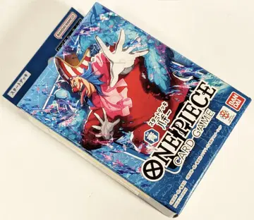 반다이 원피스 카드 게임 ST-25 배기 스타트덱(파랑)