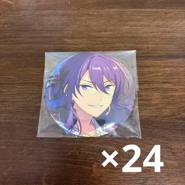 칸자키 소마 이베코레 캔뱃지