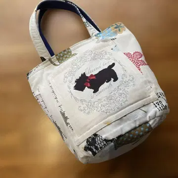 개 패턴 수입 원단 자카드 직조 리버서블 (유) 반 임포트 일본제