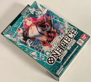 반다이 원피스 카드 게임 ST-24 주얼리 보니 스타트덱(그린)