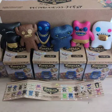 파글라 피규어 레어