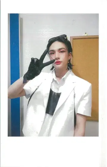 StrayKids SonyMusic Hyunjin 5-STAR 보통