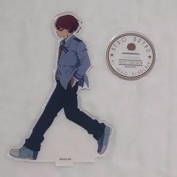 히로아카 토도로키 쇼토 아크릴 스탠드