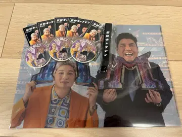 M-1 그랑프리 온라인 복권 호쾌 캡틴