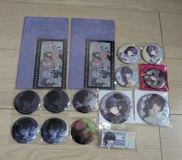 아사히나 마후유 세트