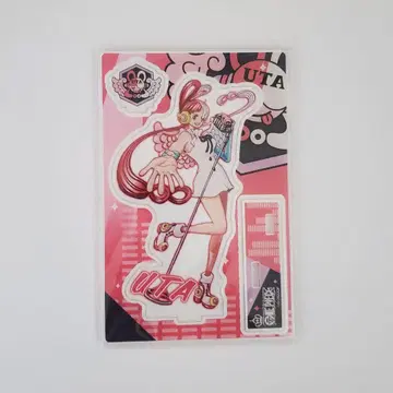 ONEPIECE FILM RED 원피스 아크릴 스탠드 우타