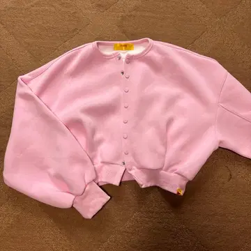 숏 가디건 마이니 Miney