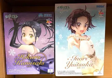 메달리스트 피규어 이노리 빛 Luminasta 2개 세트