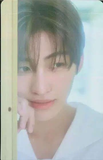 TWS TowerRecords JIHOON 첫인사 시부야 B상