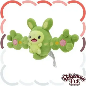 포켓몬 랭크리스 Pokemon fit 봉제 인형