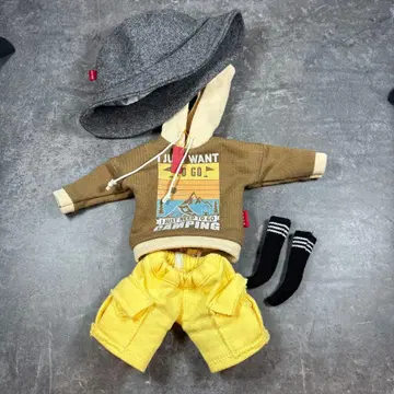 네오 브라이스 아웃핏/TTYA