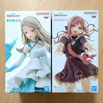 학원 아이돌 마스터 ESPRESTO 피규어 시노자와 히로 히메사키 리나미