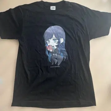 ado 팬클럽 한정판 T셔츠 M 두근두근 비밀기지 새상품급 라이브 굿즈