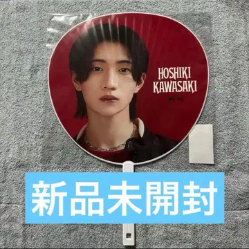 B&ZAI 카와사키 호시키 부채