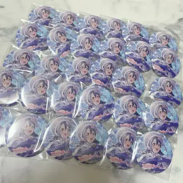 야자와 니코 캔뱃지