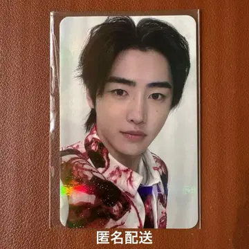 ENHYPEN VR IMMERSION 특전 성훈 레어 일본