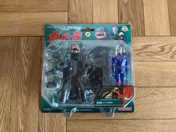 미개봉 인형옷 미크로맨 KM-04 가메라 쇼와판