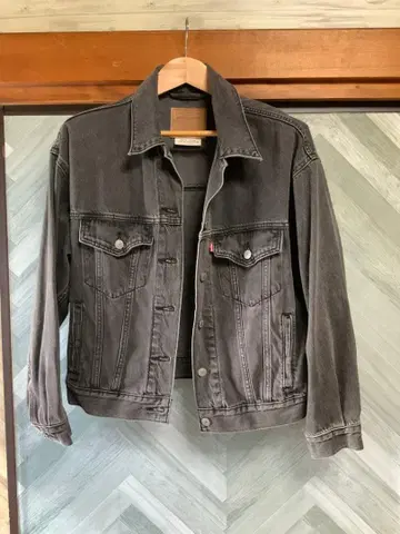 리바이스 데님 자켓