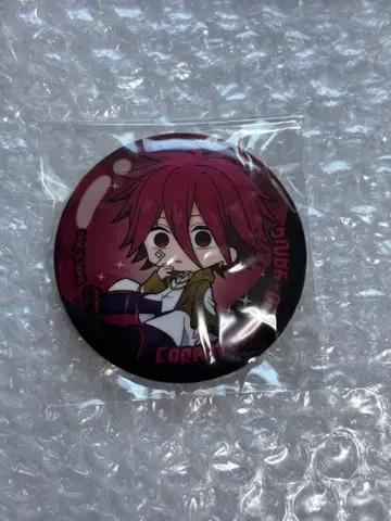 매쉬루! 콜렉트! 캔뱃지 카르파초 로얀