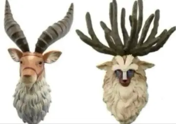 모노노케 히메 페이스 마그넷 시시가미 야쿠루 지브리 동동이 공화국