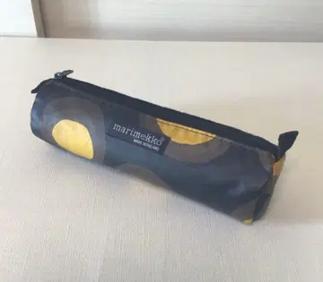 새상품 marimekko 펜슬 파우치 마리메꼬 핀레이슨 북유럽