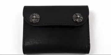 트래커 지갑 3단 폴더형 지갑