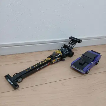 LEGO 76904 레이싱카 2대 세트