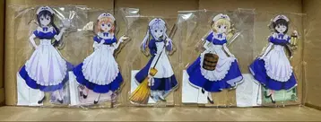 주문은 토끼입니까? 주문토끼 CLASSIC MAID 아크릴 스탠드