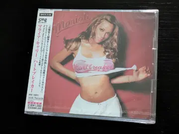 머라이어 캐리 하트브레이커 미개봉 새상품 CD