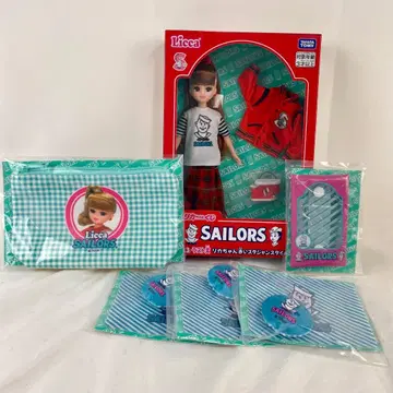 새상품 리카짱 세일러즈 리카짱 복권 라스트 원상 제일복권 덤 포함