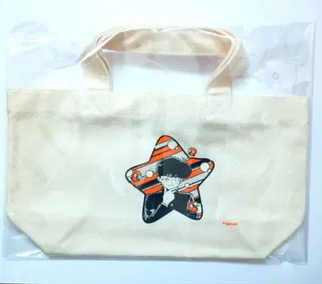 [ 초레어 상품 ] 간바레 나카무라 군 히로세 토트백 opera 카페