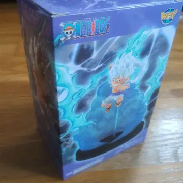 원피스 루피 피규어 WCF