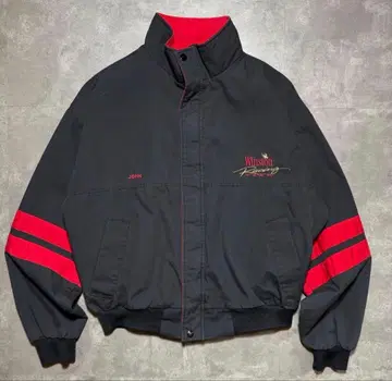 90s 윈스턴 레이싱 크루 자켓 L 사이즈 빈티지