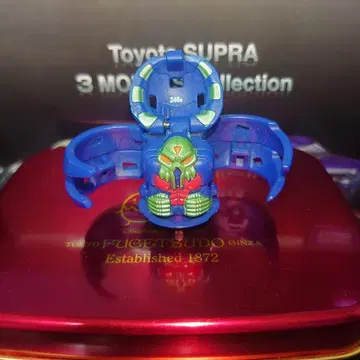 바쿠간 아쿠아 루시페르