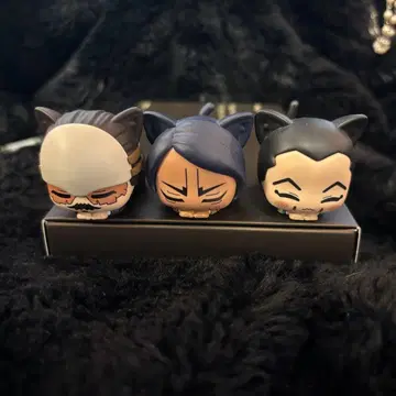 골든 카무이 낮잠 코이토 오토노신 츠루미 토시로 우사미 토키시게 세트